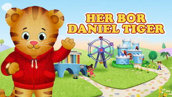 Her bor Daniel Tiger (2013)