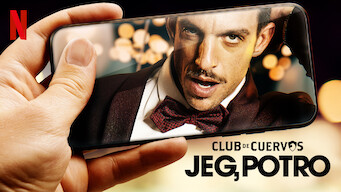 Club de Cuervos presenterer: Jeg, Potro (2018)