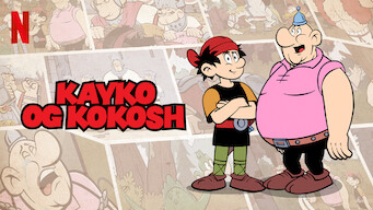 Kayko og Kokosh (2021)