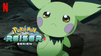 Pokémon reiser: Serien (2021)