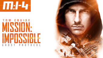 Mission Impossible: Ghost Protocol (2011)