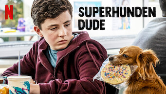 Superhunden Dude (2020)