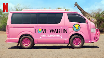 Love Wagon: På reise gjennom Afrika (2019)