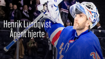 Henrik Lundqvist: Åpent hjerte (2023)