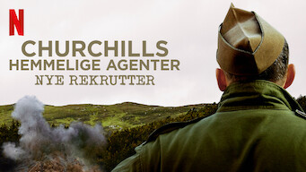 Churchills hemmelige agenter: Nye rekrutter (2018)