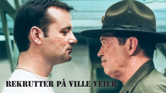 Rekrutter på ville veier (1981)