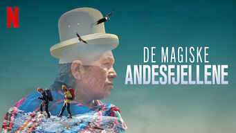 De magiske Andesfjellene (2021)