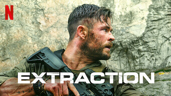 Extraction (2020)