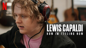 Lewis Capaldi: How I'm Feeling Now (2023)