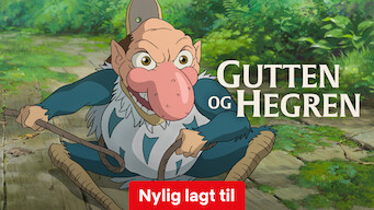 Gutten og hegren (2023)