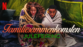 Familiesammenkomsten: Julefeiring (2019)