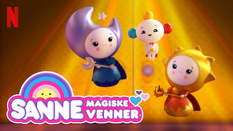 Sanne: Magiske venner (2018)