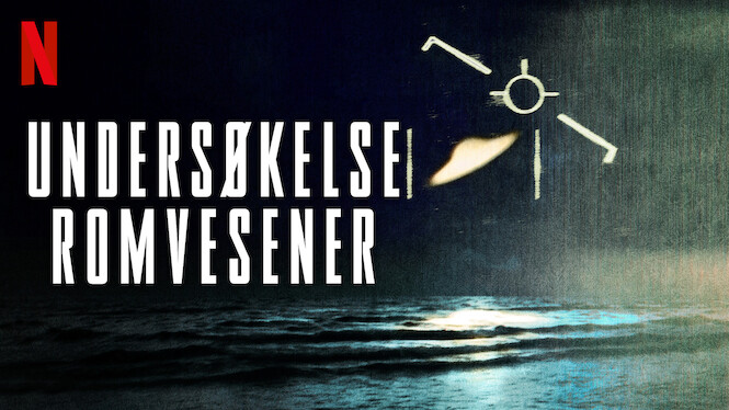 Undersøkelse: Romvesener