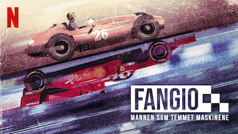 Fangio – Mannen som temmet maskinene (2020)