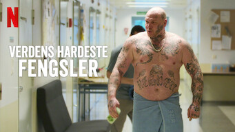 Verdens hardeste fengsler (2023)