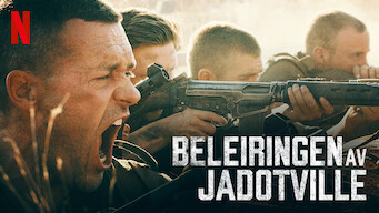 Beleiringen av Jadotville (2016)