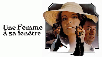 Une femme à sa fenêtre (1976)