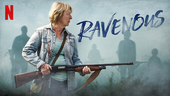 Ravenous (2017)