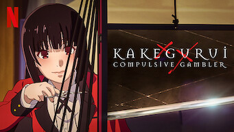 Kakegurui: Compulsive Gambler (2019)