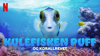 Kulefisken Puff og korallrevet (2021)