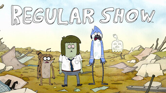 Regular Show (2012)