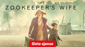 The Zookeeper's Wife (2017)