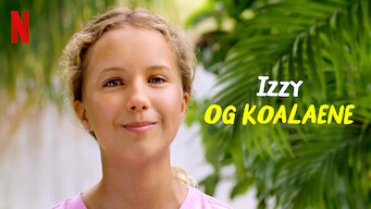 Izzy og koalaene (2021)