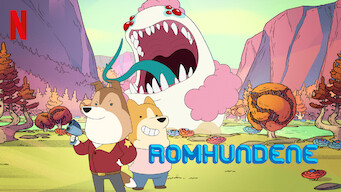 Romhundene (2022)