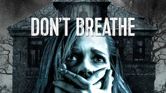 Don't Breathe (2016)