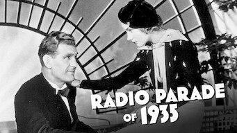 Radio Parade of 1935 (1934)