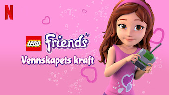 LEGO Friends: Vennskapets kraft (2016)