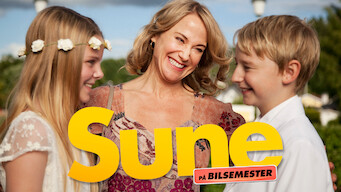 Sune på bilsemester (2013)