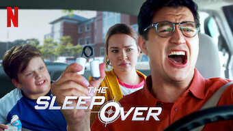 The Sleepover (2020)