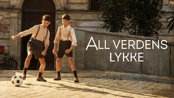 All verdens lykke (2016)