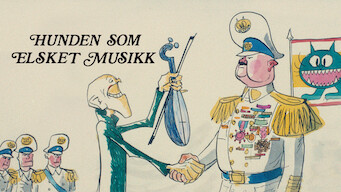 Hunden som elsket musikk (1973)