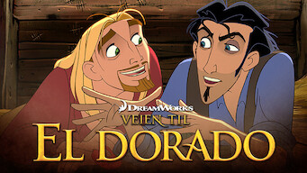 Veien til El Dorado (2000)