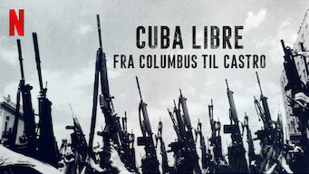 Cuba Libre – fra Columbus til Castro (2015)