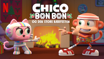 Chico Bon Bon og den store bærfesten (2020)