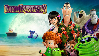 Hotell Transylvania 3 (2018)