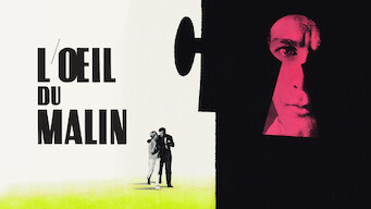 L'oeil du malin (1962)