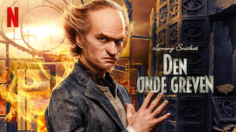 Den onde greven (2019)