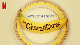 Netflix Presents: The Characters (2016)