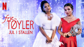 Frie tøyler: Jul i stallen (2018)