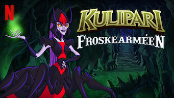 Kulipari: Froskearméen (2016)