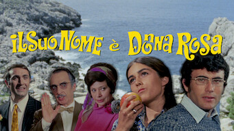 Il suo nome è Donna Rosa (1969)