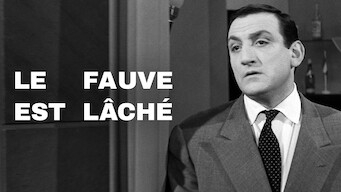 Le fauve est lâché (1959)