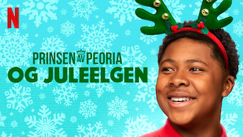 Prinsen av Peoria og juleelgen (2018)