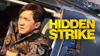 Hidden Strike (2023)