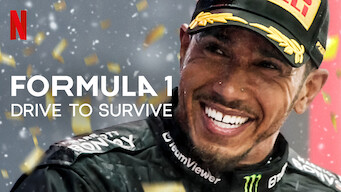 Formula 1: Drive to Survive (2024)