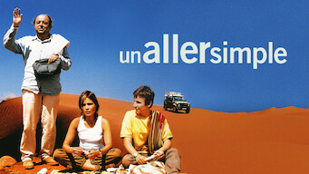 Un aller simple (2001)